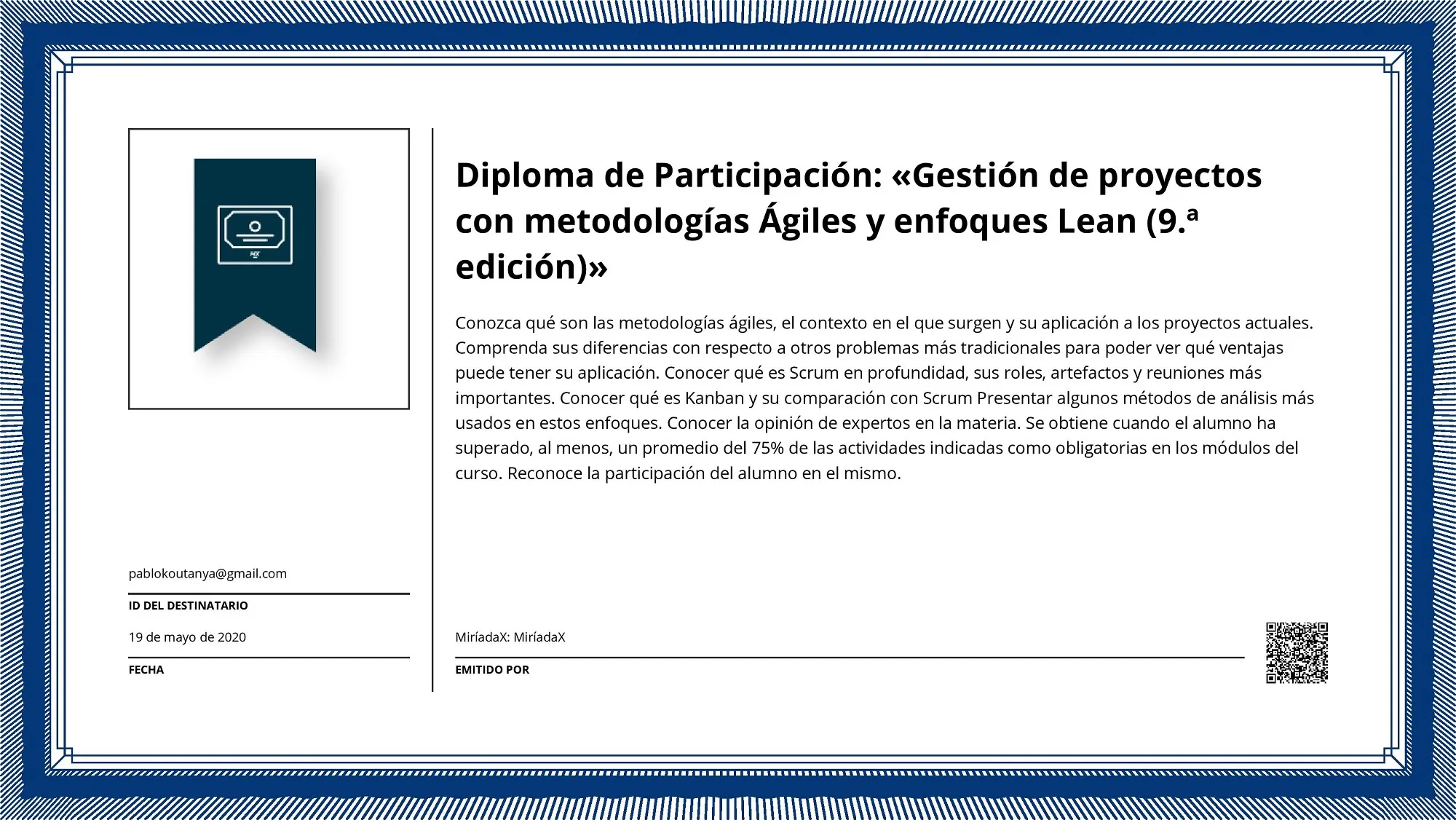 Gestión de Proyectos con Metodologías Ágiles y Enfoques Lean